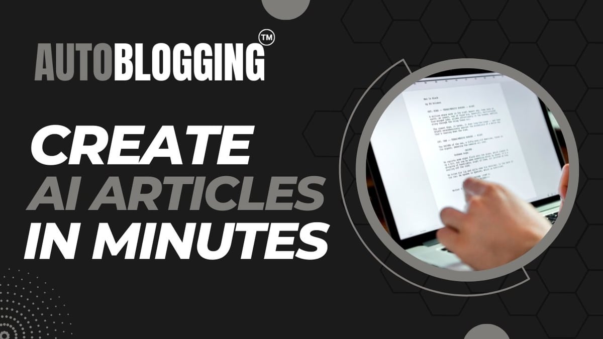 AgentBooks vs QuickCreator vs Autoblogging.ai (2025 Comparison) product interface and feature overview