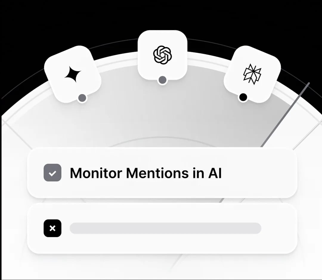 Surfer product interface