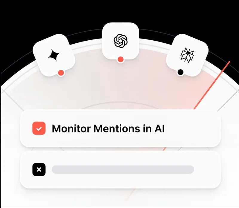 Surfer product interface