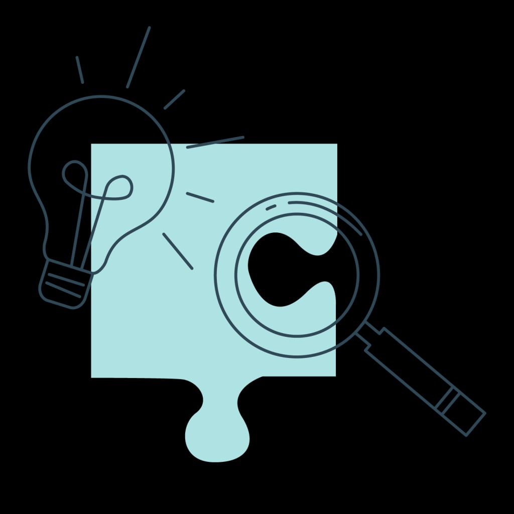 contentmarketing.ai product interface