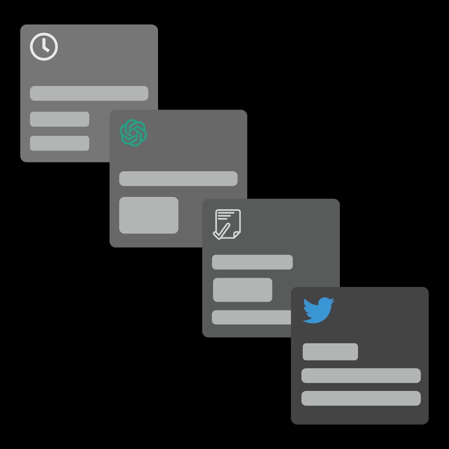 ContentBot.ai product interface