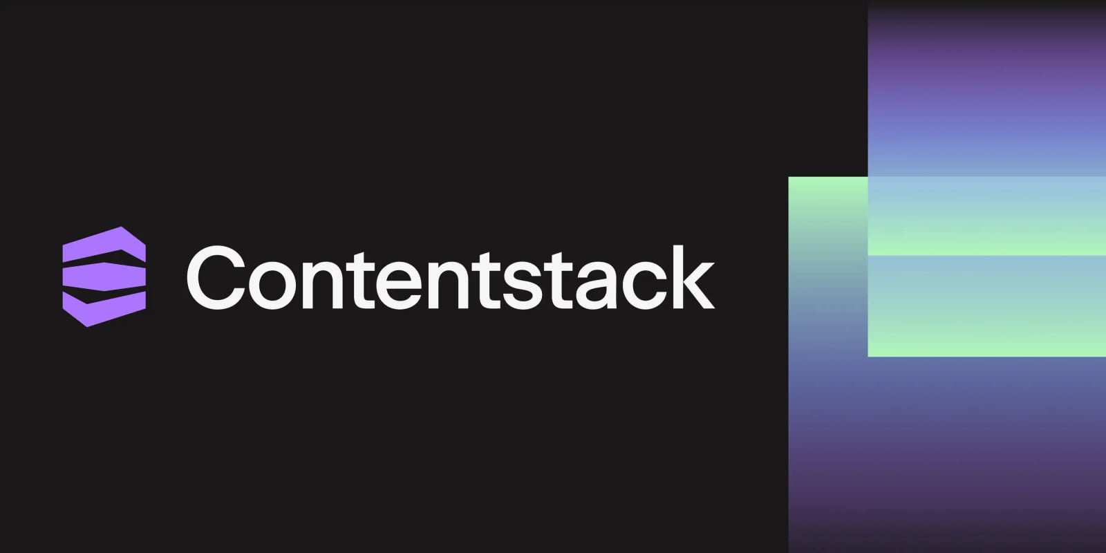 Contentstack product interface