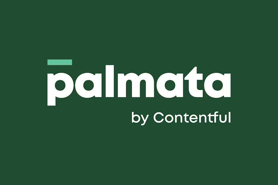 Contentful product interface
